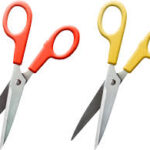SCISSOR MEDIUM