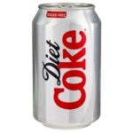 DIET COKE TIN 300ML