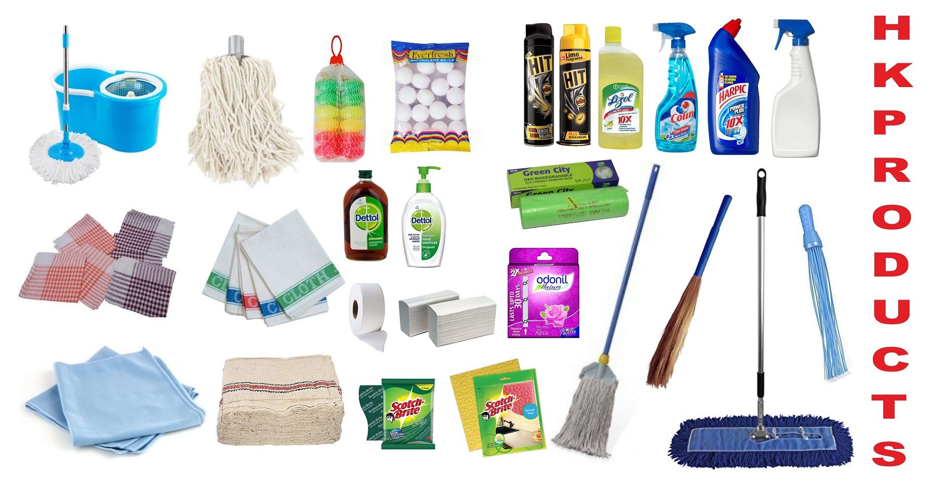 housekeeping